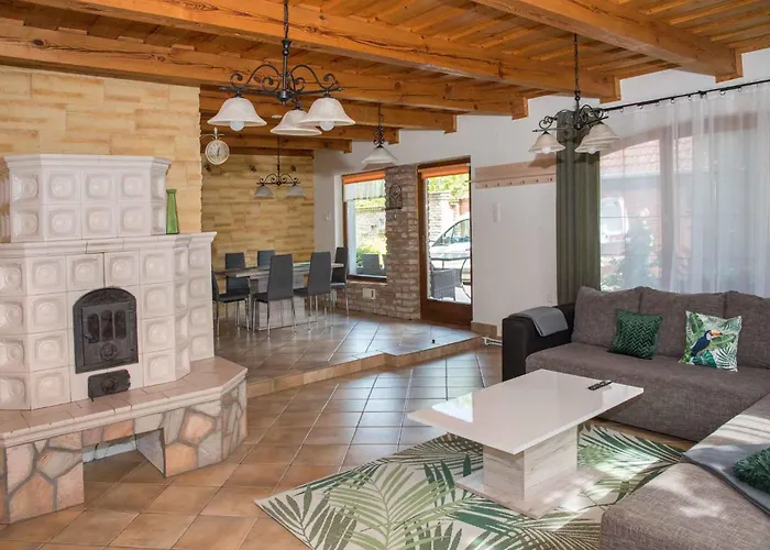 דירה In - Balaton 18043 Balatonberény